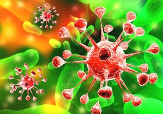 Antibacterial drugs for prostatitis