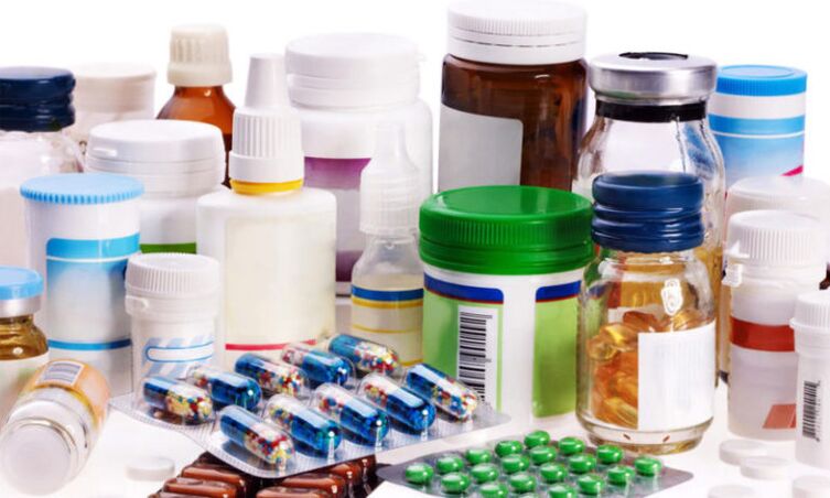 drugs for prostatitis