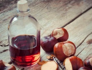 Tincture chestnut
