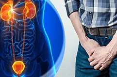 The prostatitis symptoms