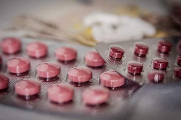 medicine for acute prostatitis