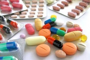 Prostatitis medicine
