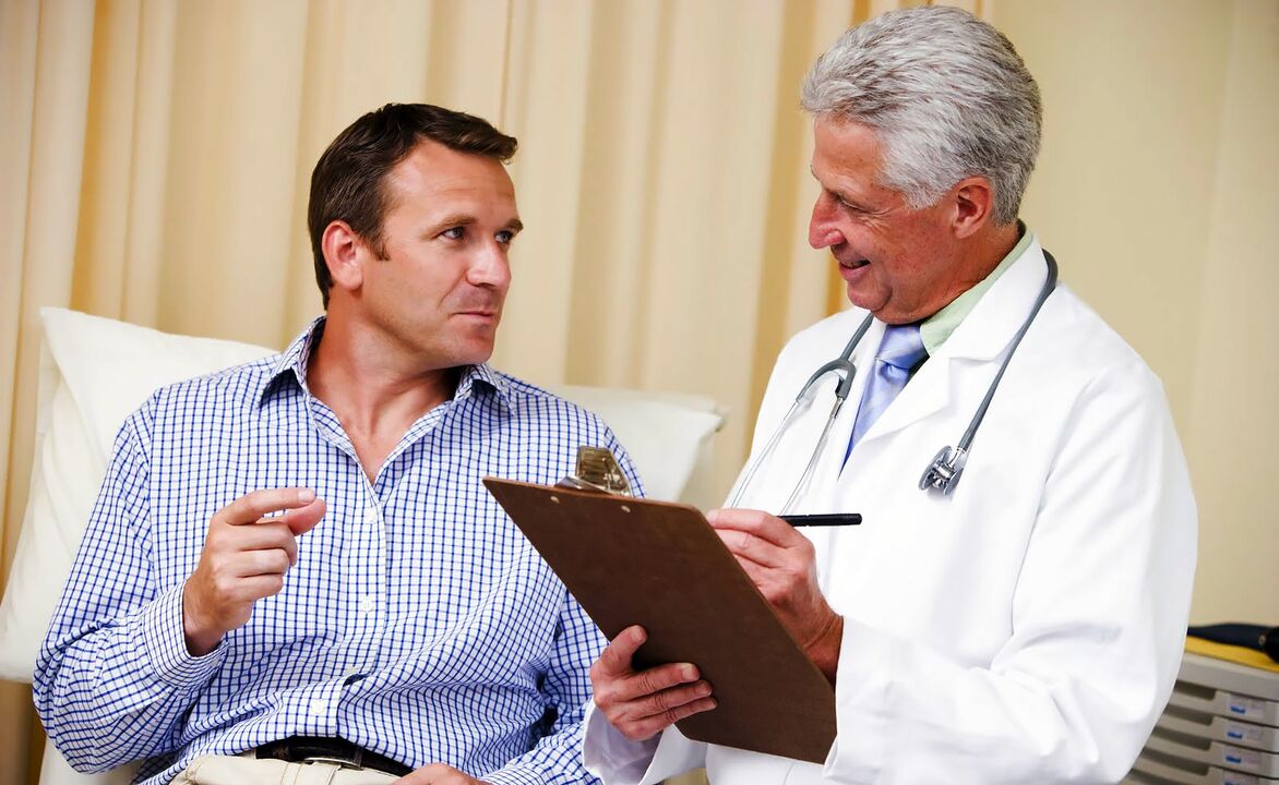 Prostatitis treatment strategy