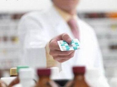 In the pharmacy you can buy conventional drugs for prostatitis, which are distinguished by low prices