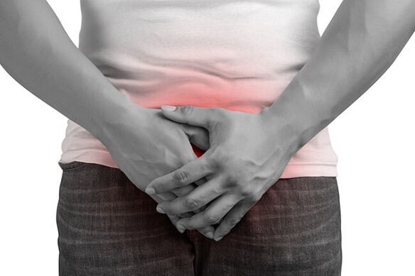 Prostatitis, which causes pain and discomfort, requires medical treatment