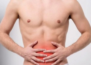 Lower abdominal pain